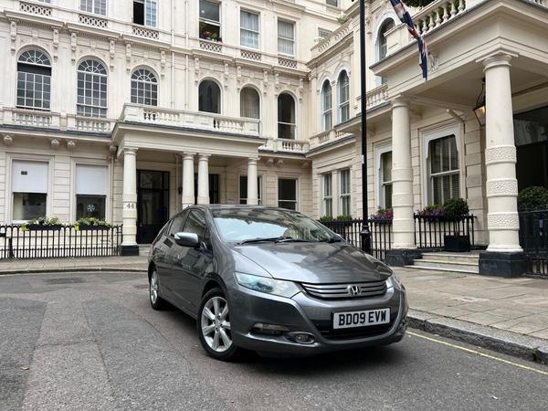 Honda Insight 1.3h IMA ES-T CVT Euro 5 5dr