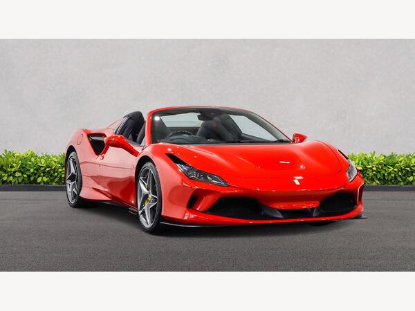 Ferrari F8 Spider 3.9T V8 F1 DCT Euro 6 (s/s) 2dr