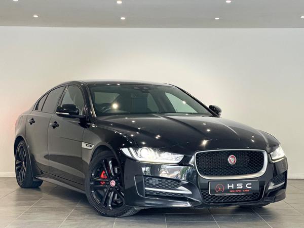 Jaguar XE 2.0d R-Sport Euro 6 (s/s) 4dr