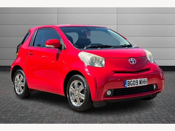 Toyota iQ 1.0 VVT-i 2 Euro 4 3dr