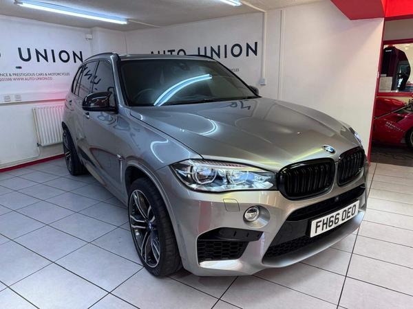 BMW X5 M 4.4 BiTurbo V8 Auto xDrive Euro 6 (s/s) 5dr