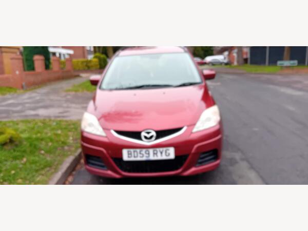 Mazda Mazda5 2.0D TS2 5dr