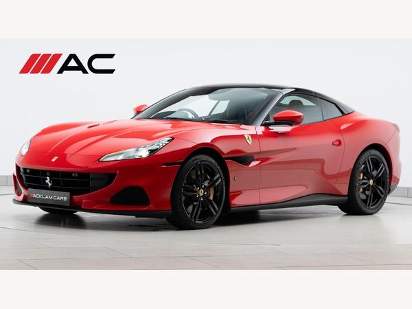 Ferrari Portofino M 3.8T V8 F1 DCT Euro 6 (s/s) 2dr