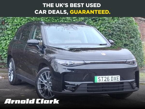 Leapmotor C10 69.9kWh Auto 5dr