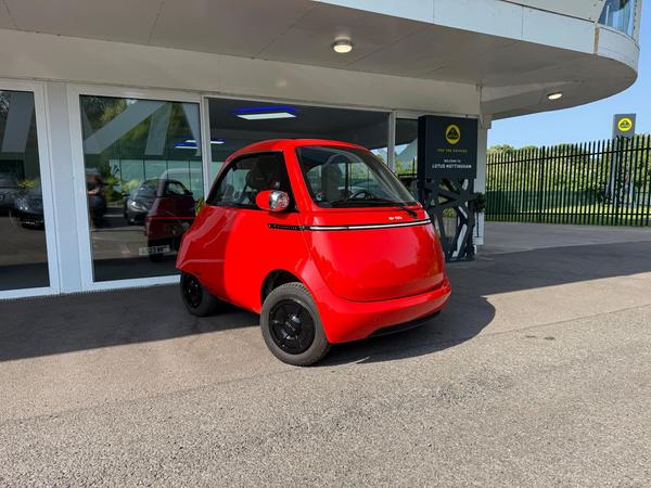 Micro Microlino 10.5kWh Medium Range Auto 2dr LHD