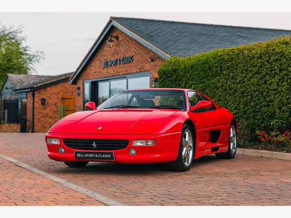 Ferrari F355 5.2 Airbag 0.0 2dr Coupe F1 Petrol