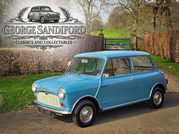 Morris Mini
