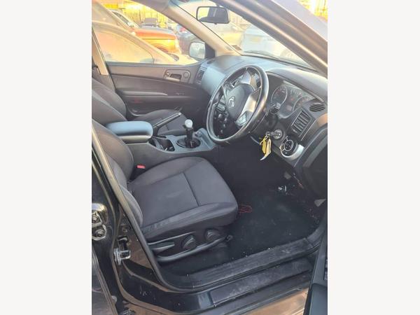 SsangYong Korando Sports 2.0D SX Double Cab Pickup 4dr Diesel Manual 4WD Euro 5 (155 ps)