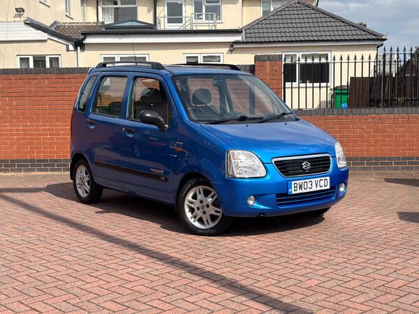 Suzuki Wagon R 1.3 Special (R+) 5dr