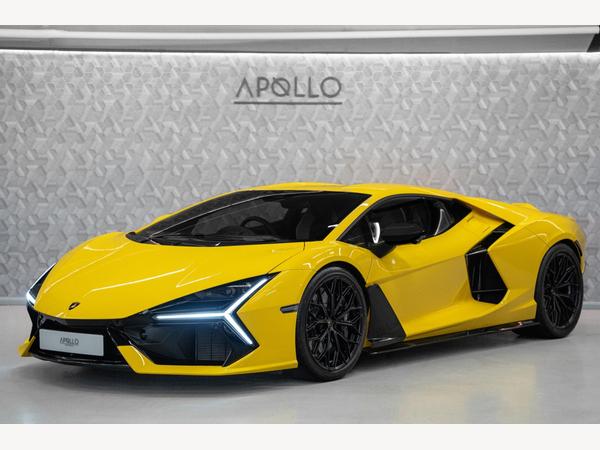 Lamborghini Revuelto 6.5 V12 3.8kWh AMT 4WD Euro 6 2dr