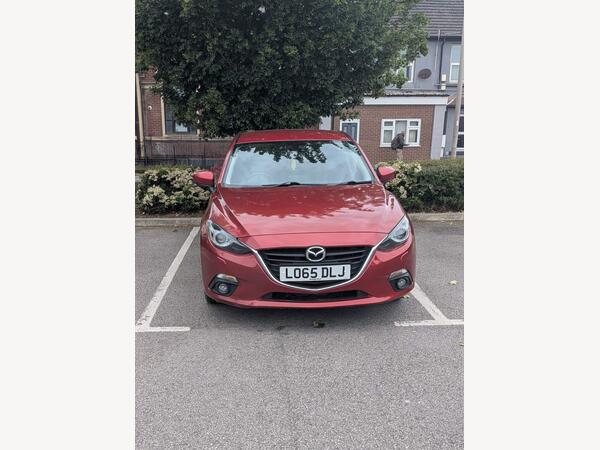Mazda Mazda3 2.0 SKYACTIV-G SE-L Nav Euro 5 (s/s) 5dr
