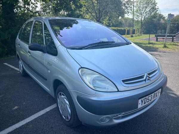 Citroen Xsara Picasso 2.0 HDi SX 5dr