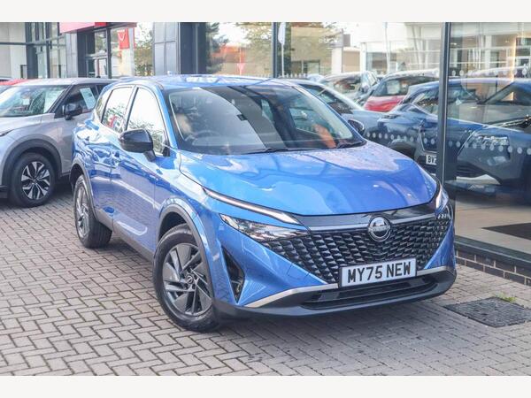 Nissan Qashqai 1.3 DIG-T MHEV Acenta Premium XTRON Euro 6 (s/s) 5dr