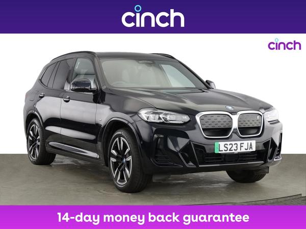 BMW iX3 80kWh M Sport Auto 5dr