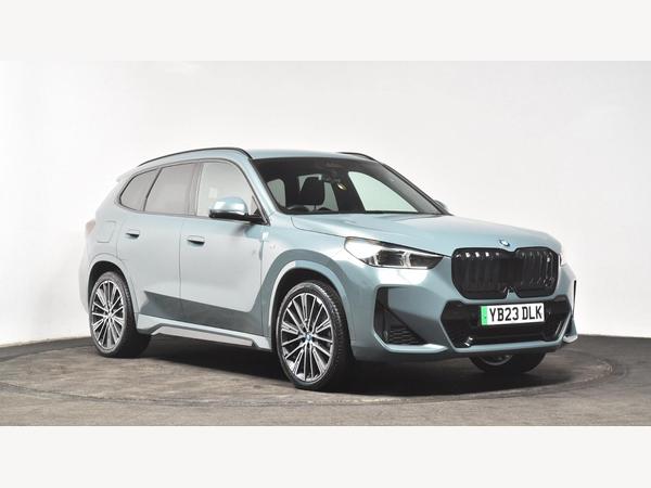 BMW iX1 30 66.5kWh M Sport Auto xDrive 5dr (11kW Charger)