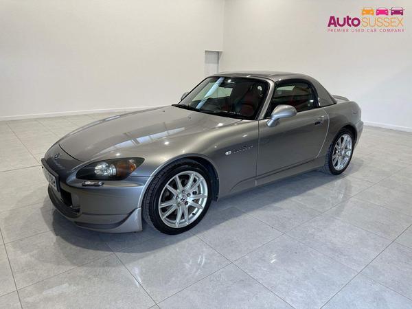 Honda S2000 2.0 i-VTEC GT 2dr