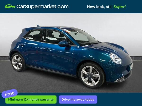 GWM ORA 03 48kWh PURE+ Auto 5dr