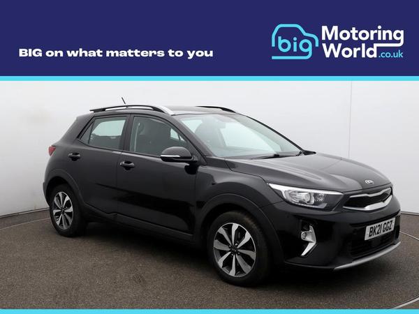 Kia Stonic 1.0 T-GDi 2 Euro 6 (s/s) 5dr