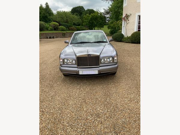Rolls-Royce Silver Seraph 5.4 4dr
