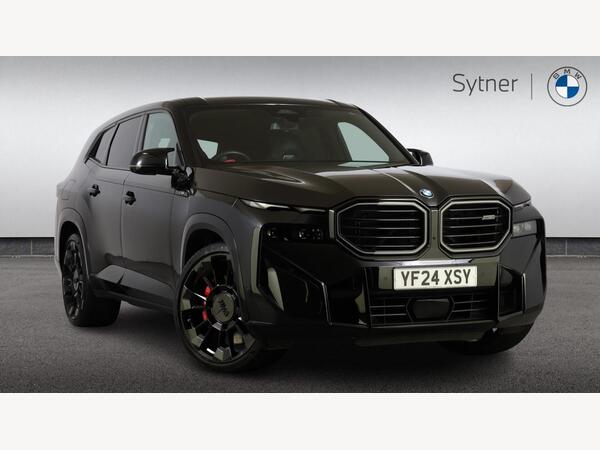 BMW XM 4.4 25.7kWh Auto xDrive Euro 6 (s/s) 5dr