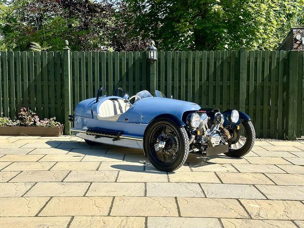 Morgan 3 Wheeler Morgan 3 Wheeler 0dr