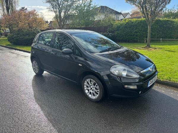 Fiat Punto Evo 1.2 My Life Euro 5 (s/s) 5dr