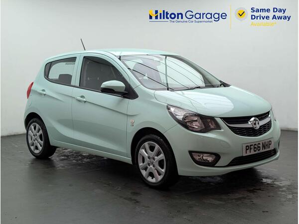 Vauxhall Viva 1.0i SE Euro 6 5dr (a/c)