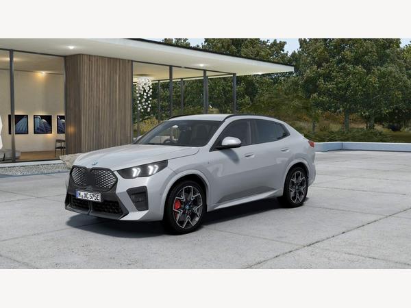 BMW iX2 30 66.5kWh M Sport Auto xDrive 5dr (11kW Charger)