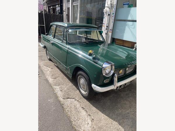 Triumph Herald