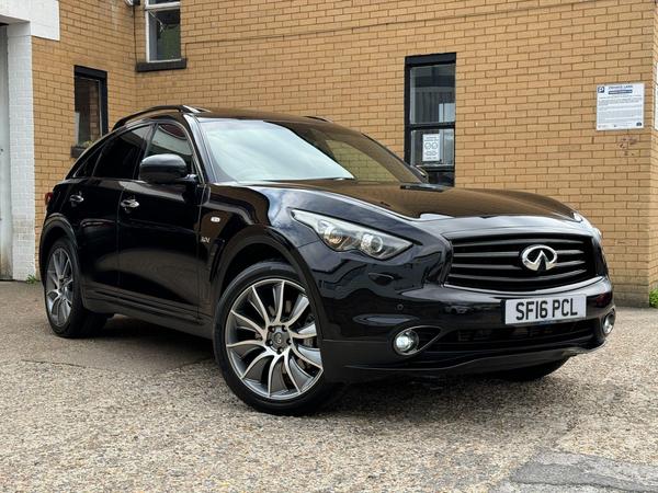Infiniti QX70 3.0d V6 S Auto 4WD Euro 5 5dr