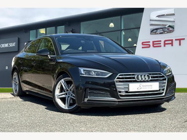 Audi A5 2.0 TFSI S line Sportback Euro 6 (s/s) 5dr