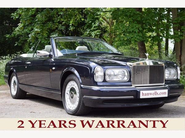 Rolls-Royce Corniche 6.8 2dr