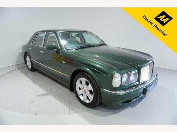 Bentley Arnage 6.8 Red Label 4dr