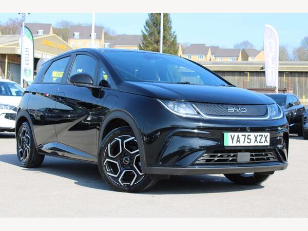 BYD Dolphin 60.48kWh Comfort Auto 5dr