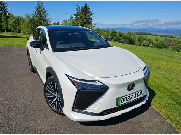 Lexus RZ 450e 71.4kWh Premium Plus Auto DIRECT4 5dr