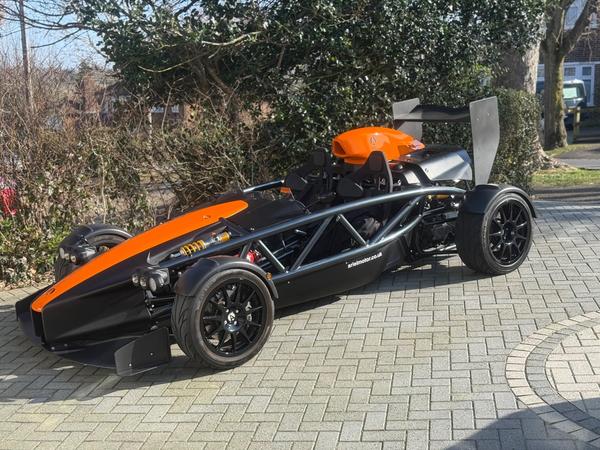 Ariel Atom 4