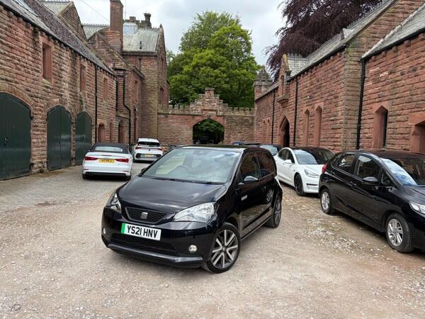 SEAT Mii 36.8kWh Auto 5dr