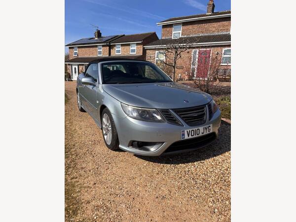 Saab 9-3 1.9 TiD Vector Sport Euro 4 2dr
