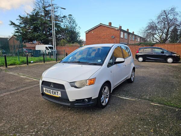 Mitsubishi Colt 1.3 CZ2 Euro 4 5dr