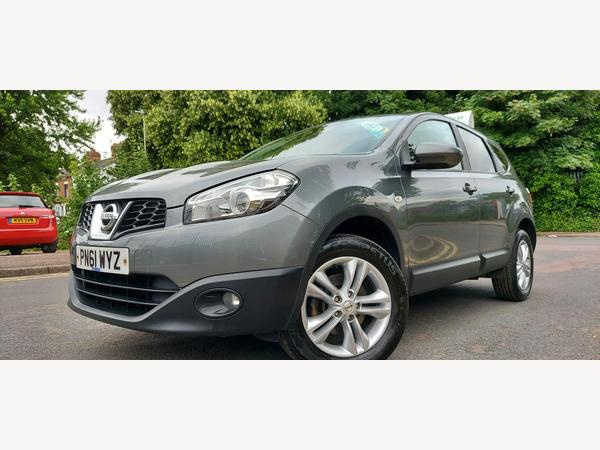 Nissan Qashqai+2 1.6 Acenta 2WD Euro 5 (s/s) 5dr