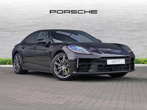 Porsche Panamera 2.9 V6 25.9kWh 4S E-Hybrid Saloon PDK 4WD Euro 6 (s/s) 5dr