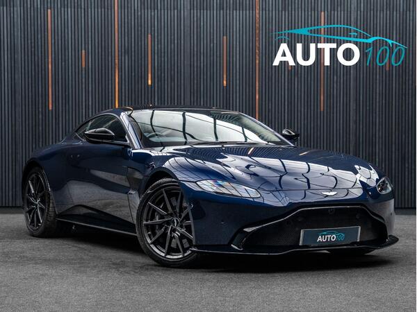 Aston Martin Vantage 4.0 V8 Auto Euro 6 2dr
