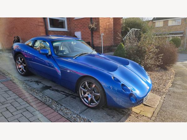 TVR Tuscan 4.0 2dr