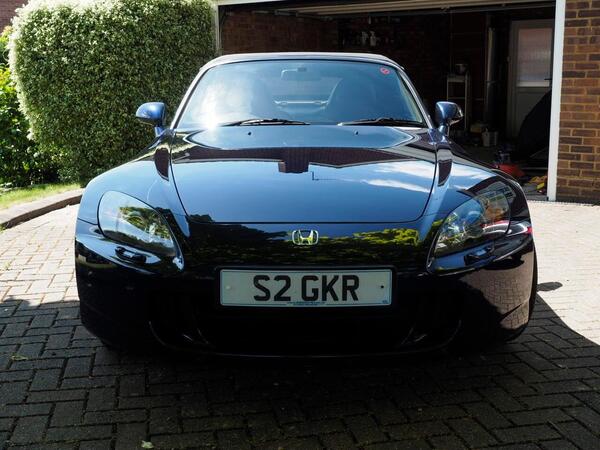 Honda S2000 2.0 i-VTEC GT 2dr