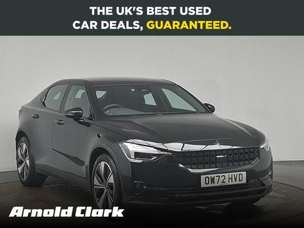 Polestar Polestar 2 Single Motor 78kWh Long Range Fastback Auto FWD 5dr