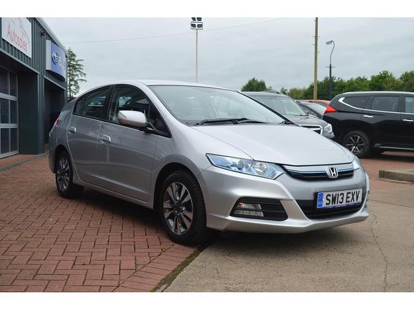 Honda Insight 1.3h IMA HE CVT Euro 5 5dr