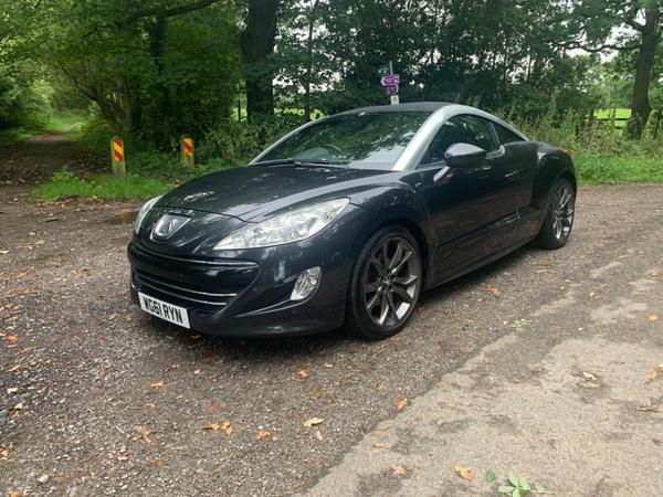 Peugeot RCZ 1.6 THP GT Euro 5 2dr