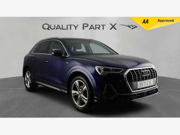 Audi Q3 1.5 TFSI CoD 35 S line Euro 6 (s/s) 5dr