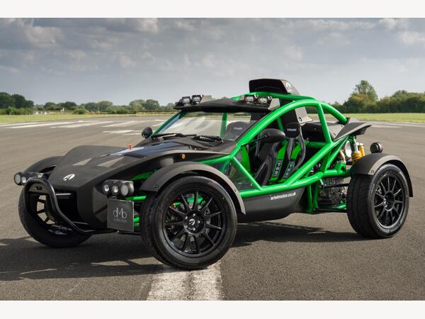 Ariel Nomad 2.3 0dr
