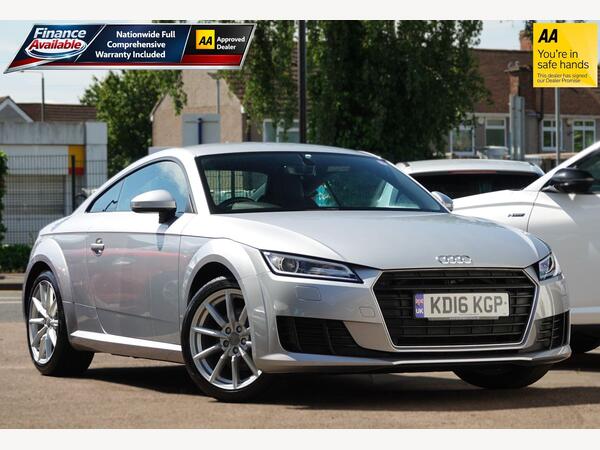 Audi TT 1.8 TFSI Sport Euro 6 (s/s) 3dr